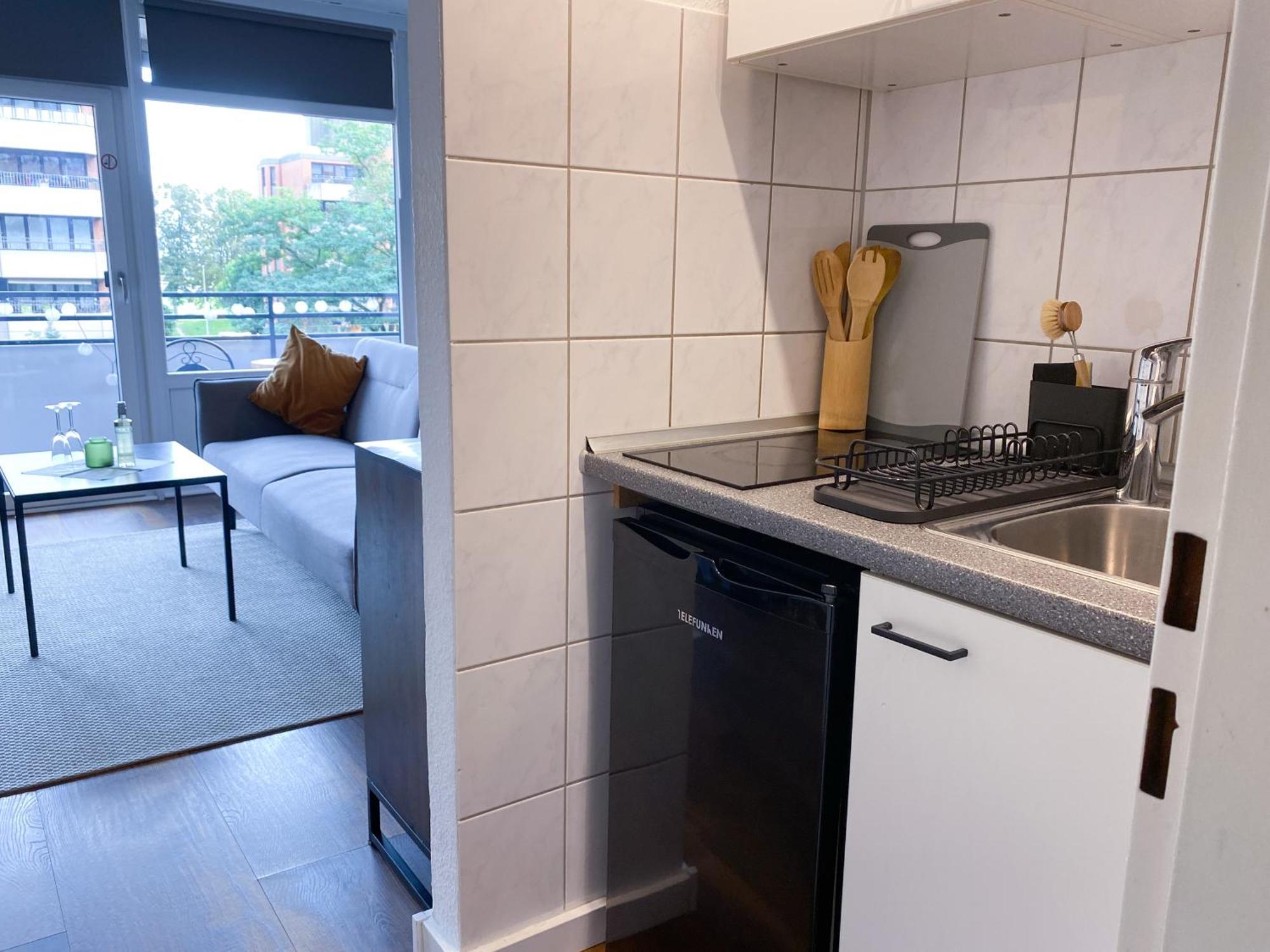 Apartment Neuss-Duesseldorf Messe Zewnętrze zdjęcie