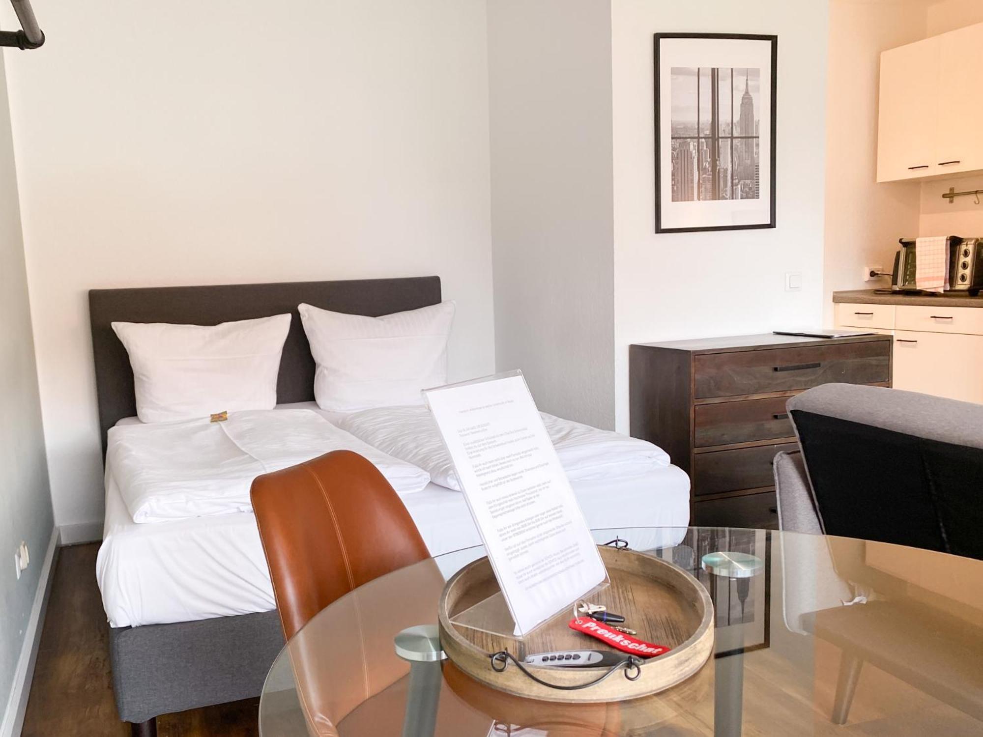 Apartment Neuss-Duesseldorf Messe Zewnętrze zdjęcie