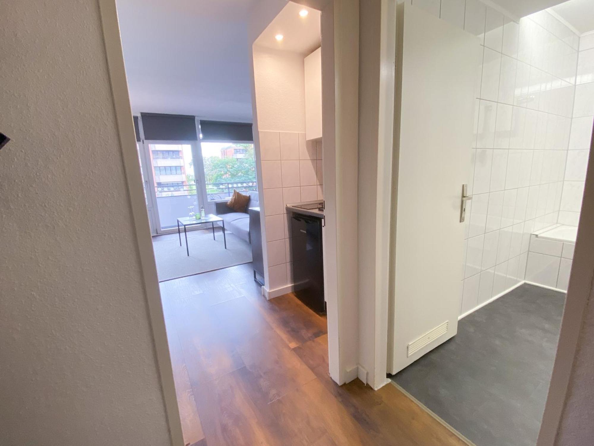 Apartment Neuss-Duesseldorf Messe Zewnętrze zdjęcie