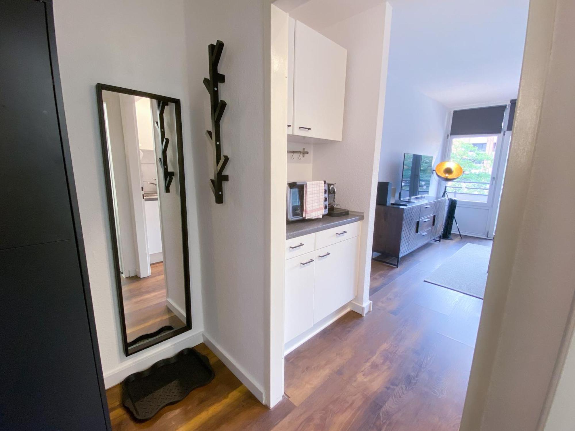 Apartment Neuss-Duesseldorf Messe Zewnętrze zdjęcie