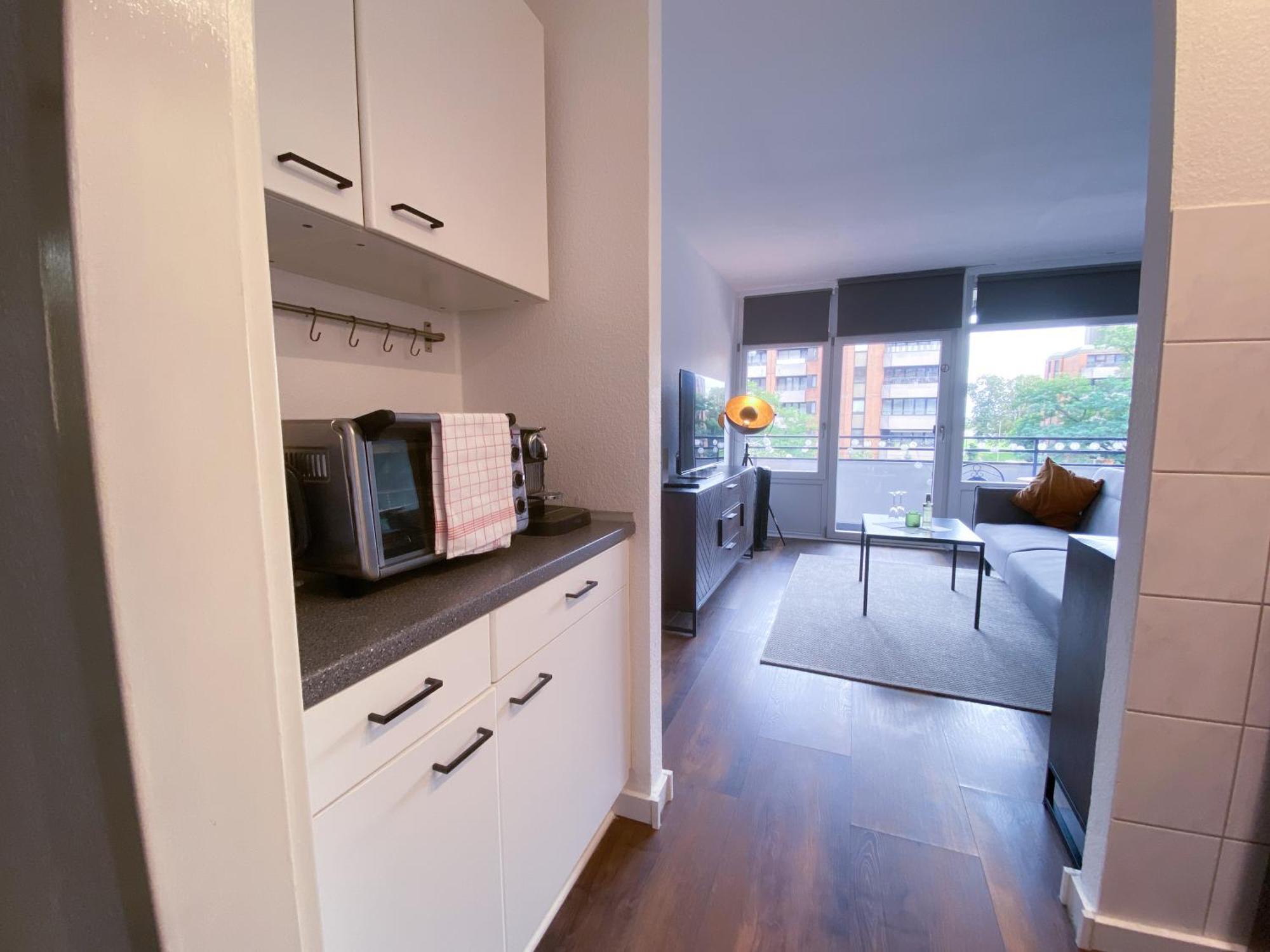 Apartment Neuss-Duesseldorf Messe Zewnętrze zdjęcie