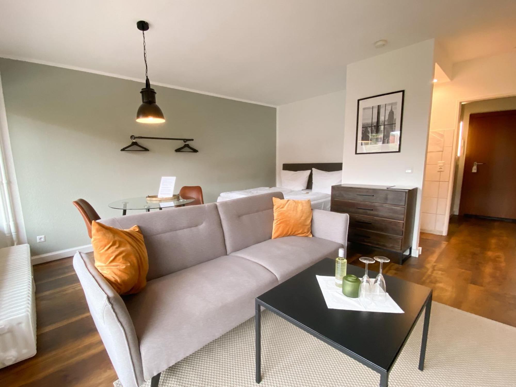 Apartment Neuss-Duesseldorf Messe Zewnętrze zdjęcie