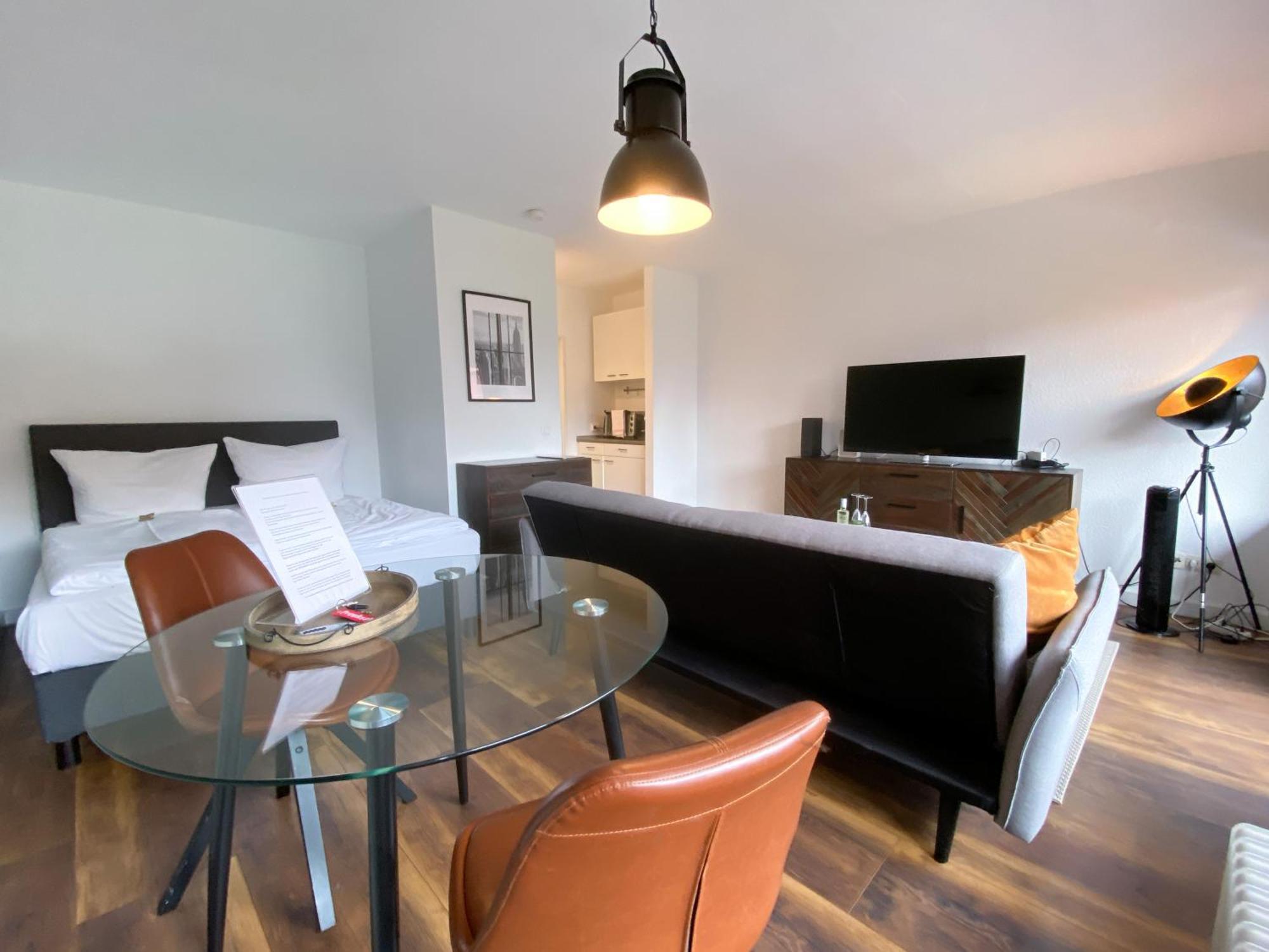 Apartment Neuss-Duesseldorf Messe Zewnętrze zdjęcie