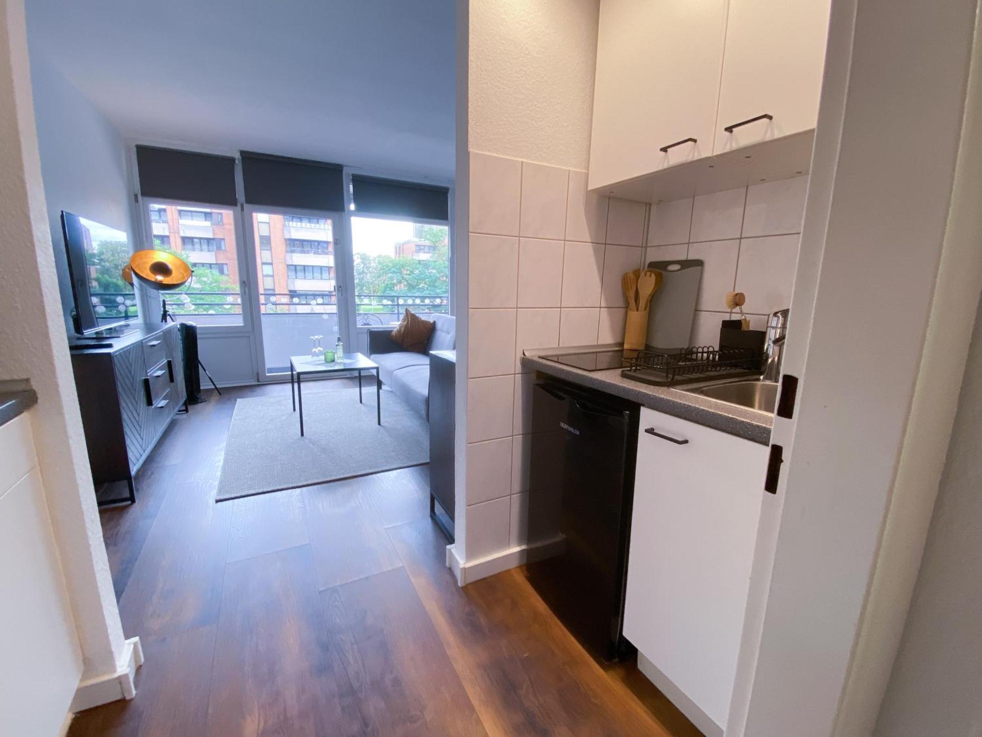 Apartment Neuss-Duesseldorf Messe Zewnętrze zdjęcie