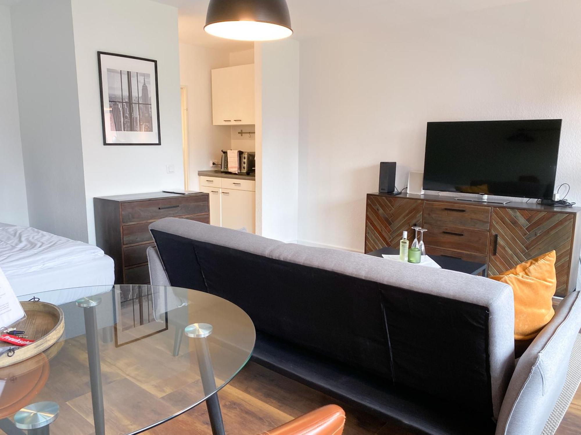 Apartment Neuss-Duesseldorf Messe Zewnętrze zdjęcie