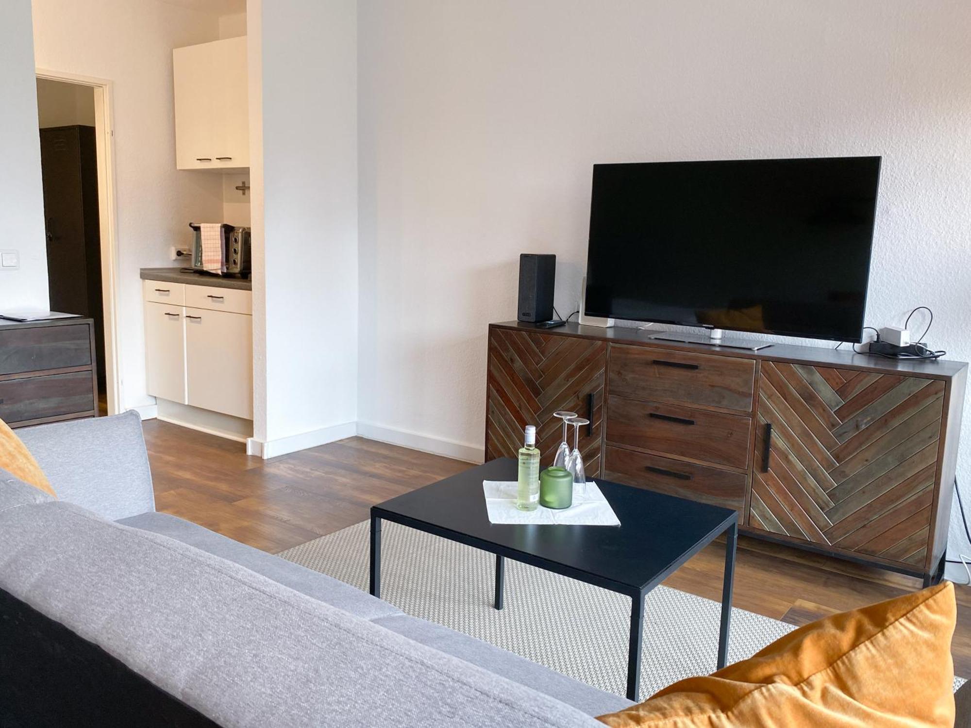 Apartment Neuss-Duesseldorf Messe Zewnętrze zdjęcie